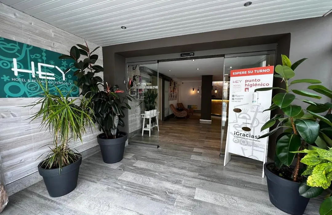 Hotel Hey Peniscola-1