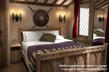 Warwick Castle-1