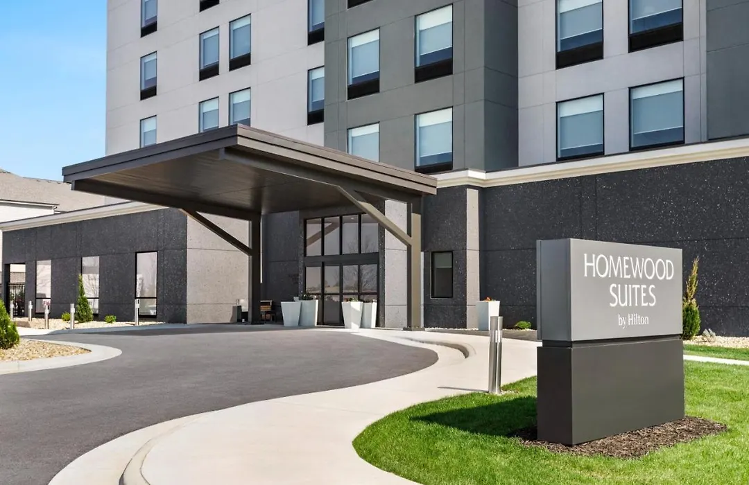 Homewood Suites By Hilton Springfield Medical District-1