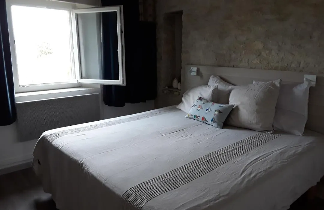 Chambre du sentier des ocres-1
