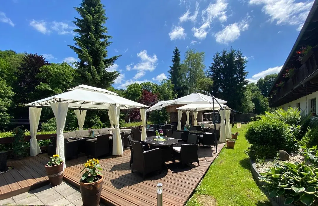 Hotel Jägerklause-1