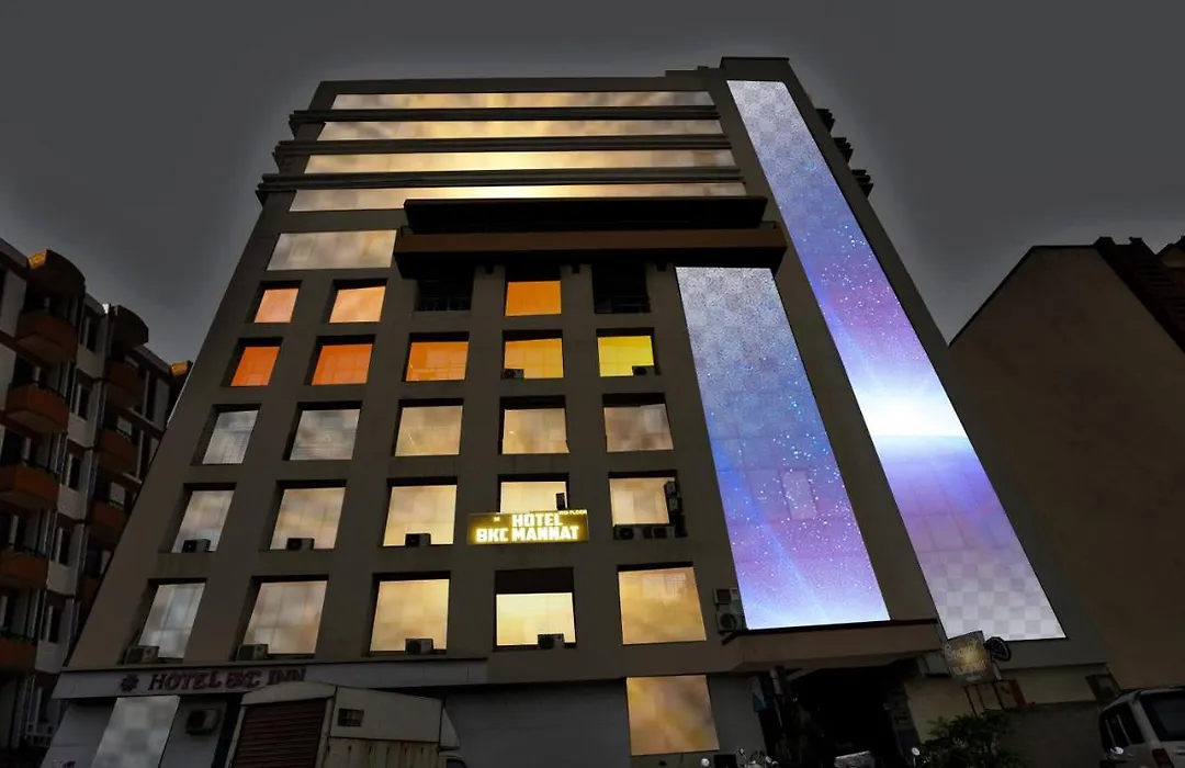 Hotel Bkc Mannat-1