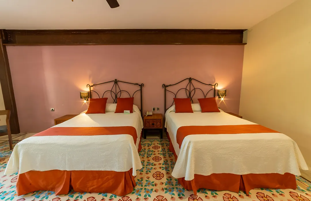 Hotel Meson Del Marques-1
