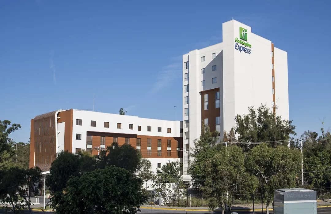 Holiday Inn Guadalajara Patria-Universidad By Ihg-1
