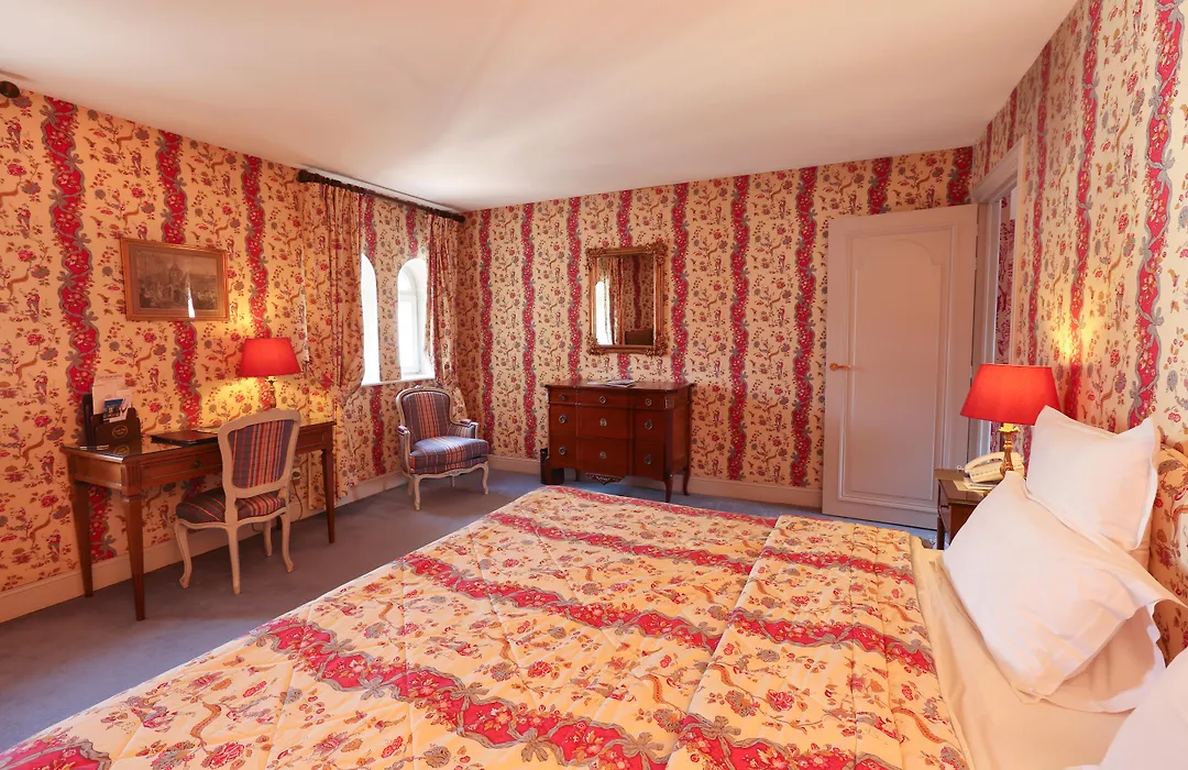 Hotel Chateau De L'Ile-1