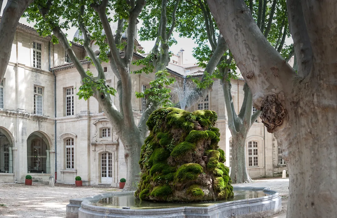 Hôtel Cloitre Saint Louis Avignon-1