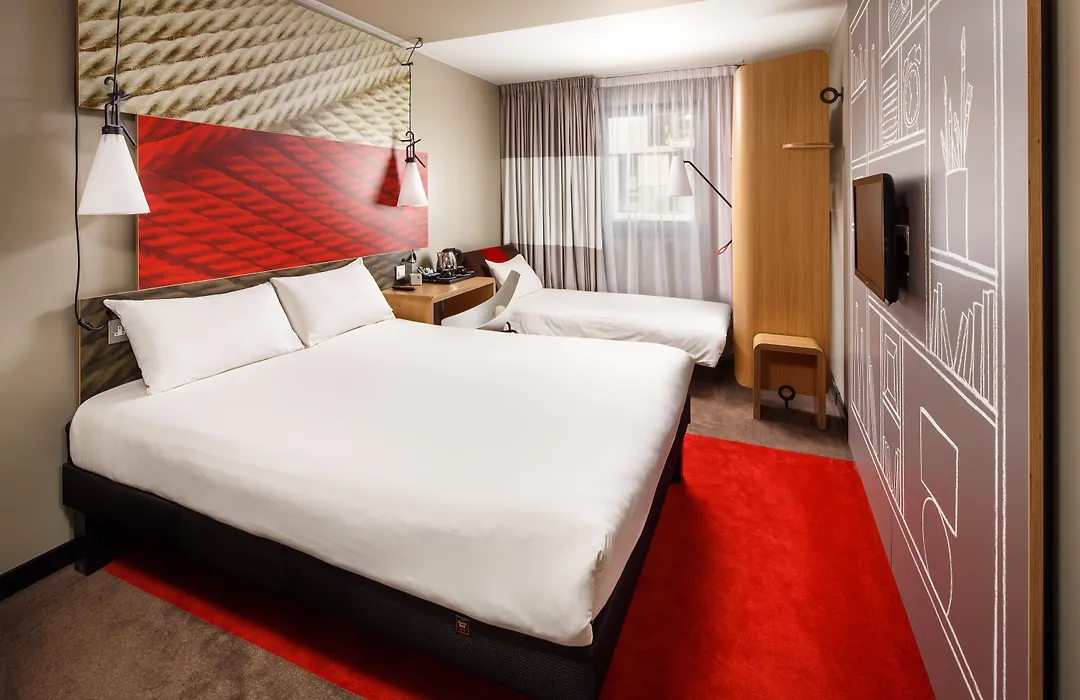 Ibis London City - Shoreditch-1