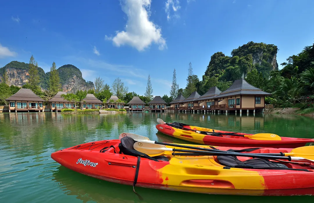Poonsiri Resort Aonang-Sha Extra Plus-1