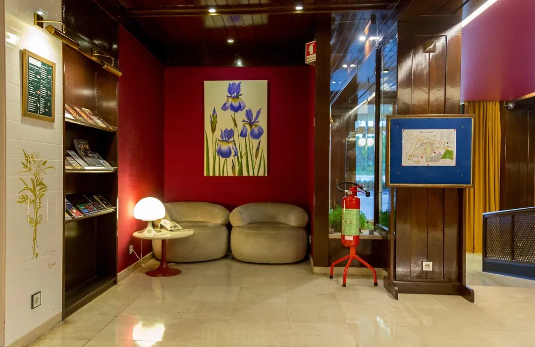 Hotel Sao Jose-1