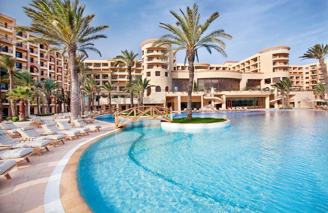 Moevenpick Resort & Marine Spa Sousse-1