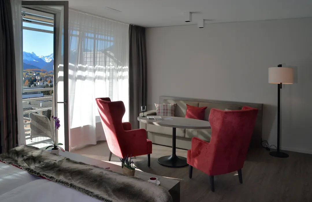 Ameron Davos Swiss Mountain Resort-1