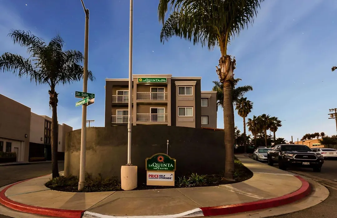 La Quinta By Wyndham San Diego Mission Bay-1