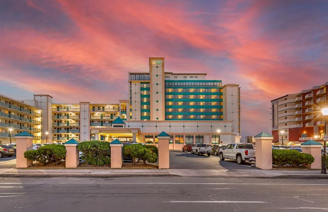 Quality Inn Boardwalk-1