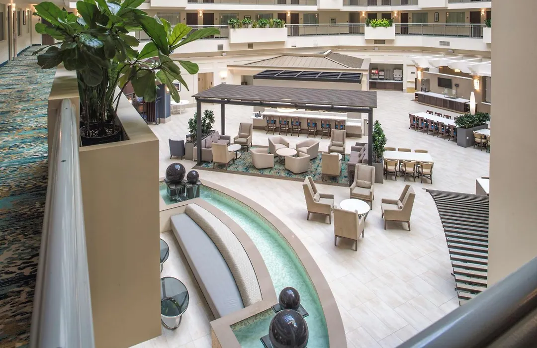 Embassy Suites By Hilton Seattle - Tacoma International Airport-1