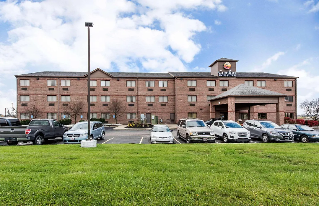 Comfort Inn & Suites Streetsboro - Kent-1