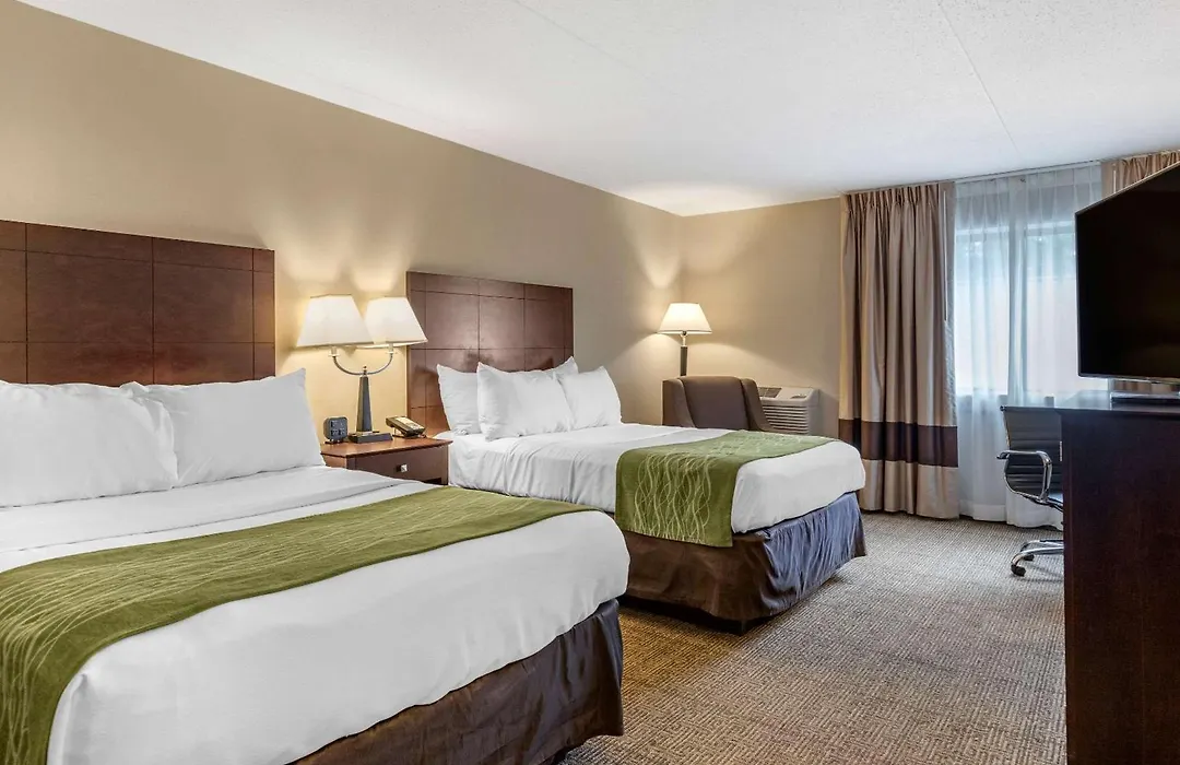 Comfort Inn Lansing West-1