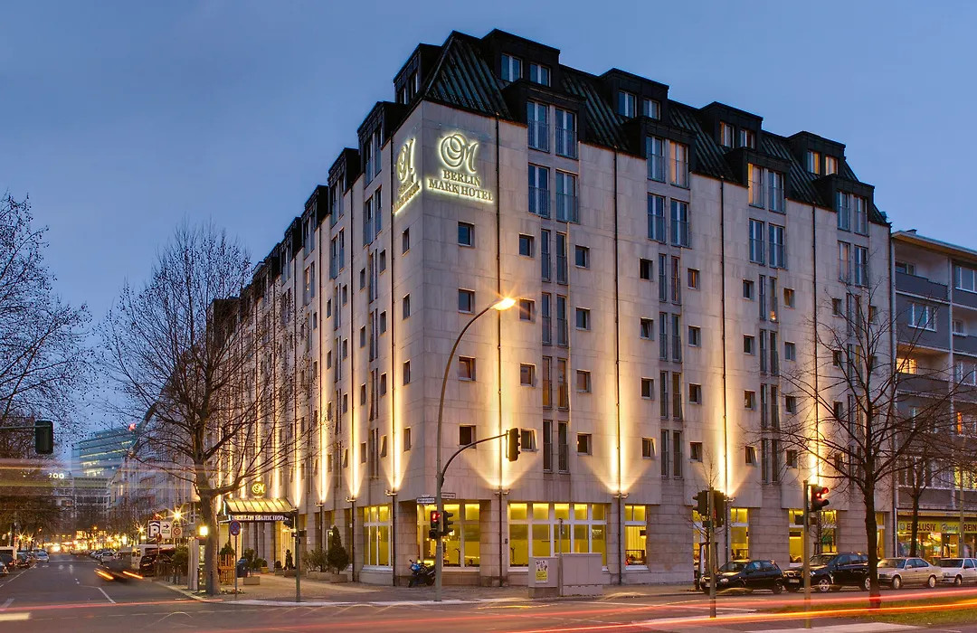 Berlin Mark Hotel-1
