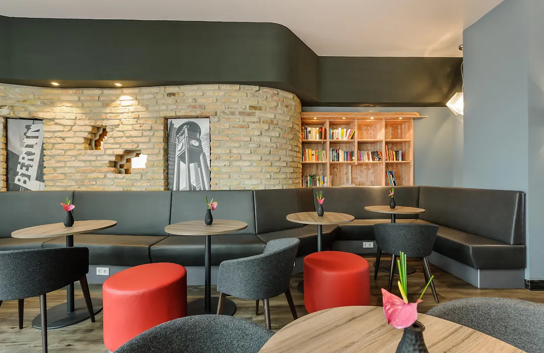 Mercure Berlin Mitte-1