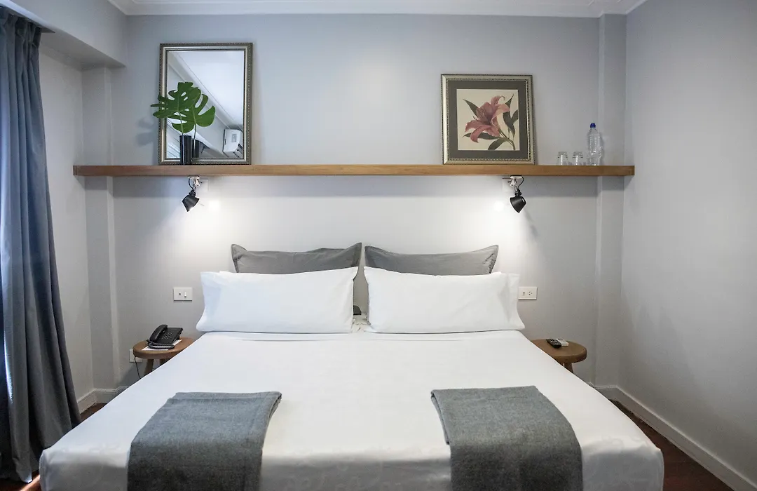 Carsson Hotel Downtown Buenos Aires-1