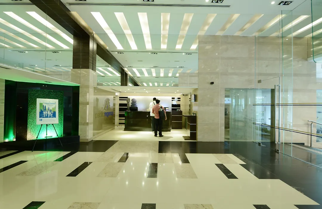 Pacific Regency Hotel Suites-1