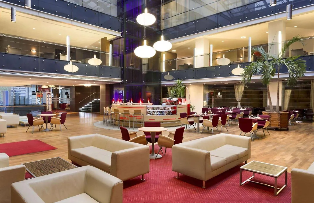 Ramada Sibiu Hotel-1