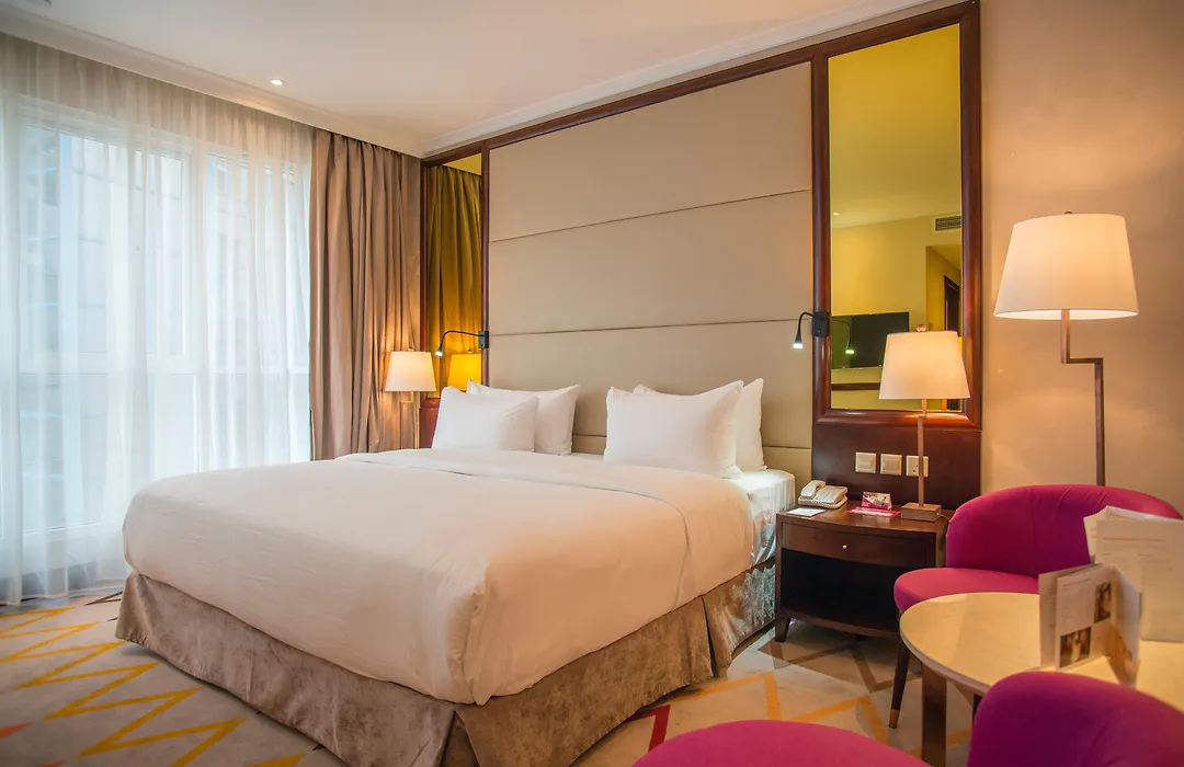 Mercure Nairobi Upper Hill-1