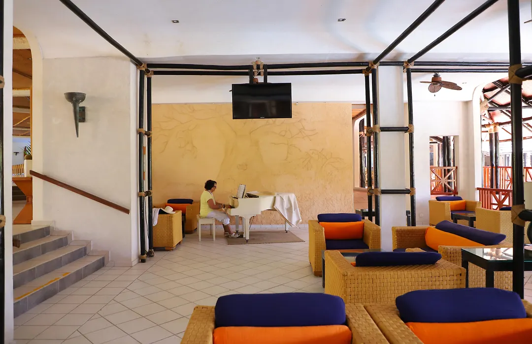 Diani Reef Beach Resort & Spa - Your Beachfront Bliss Awaits-1