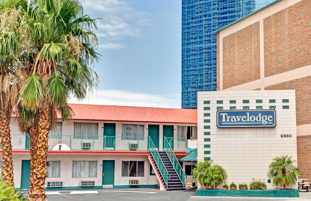 Travelodge By Wyndham Las Vegas-1
