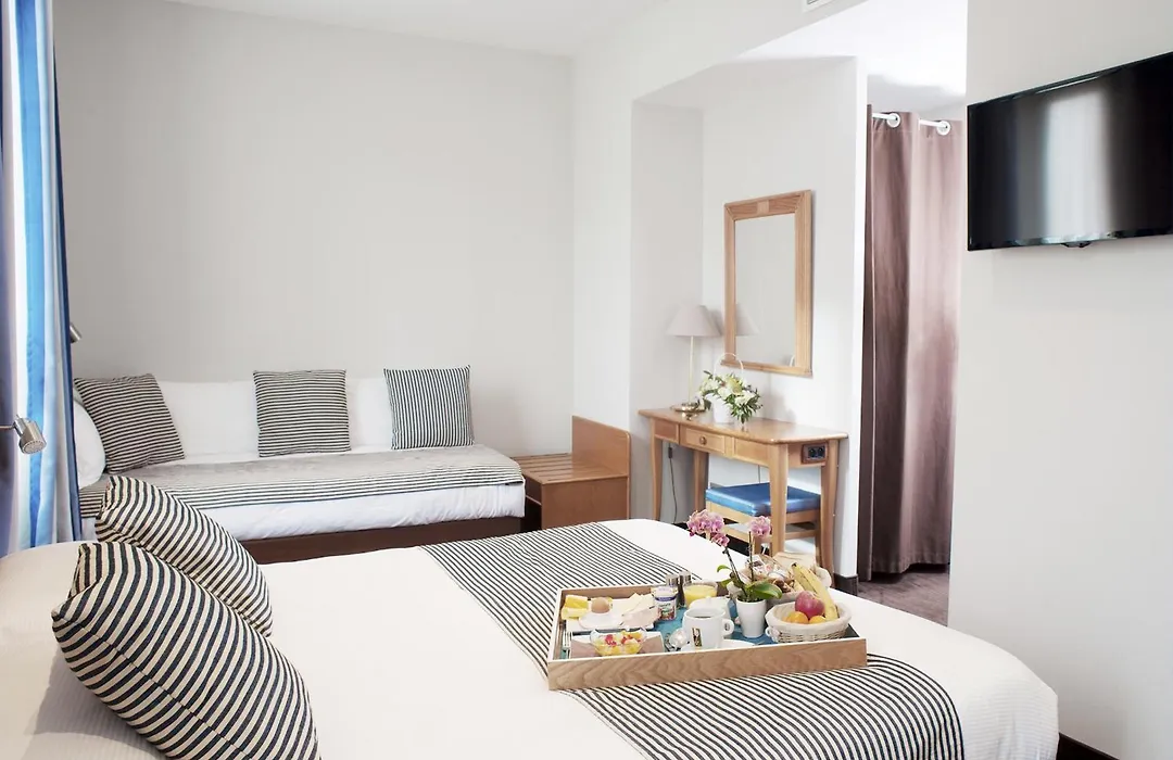 Hotel Esprit D'Azur-1