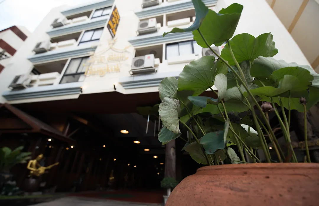 True Siam Phayathai Hotel-1