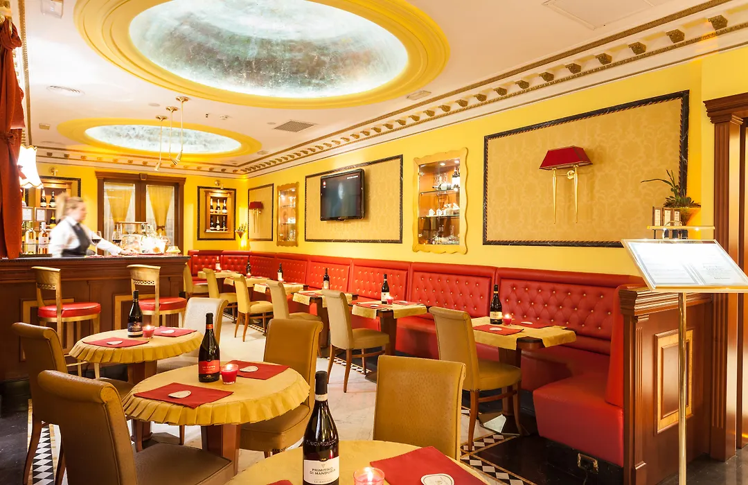 Hotel Manfredi Suite In Rome-1