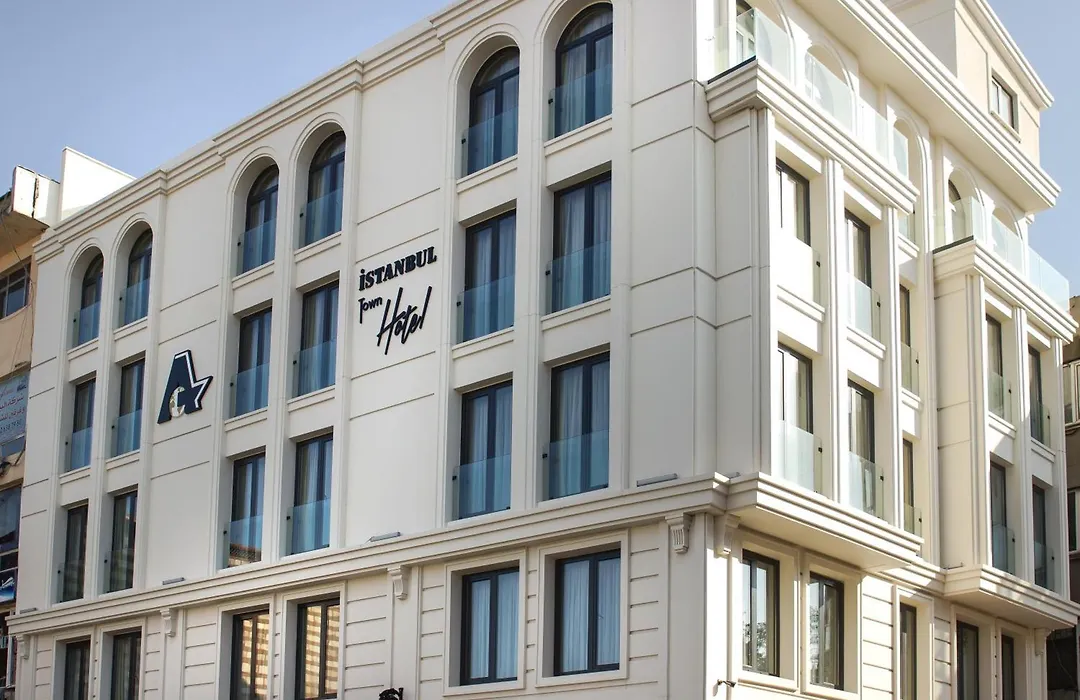 Istanbul Town Hotel-1