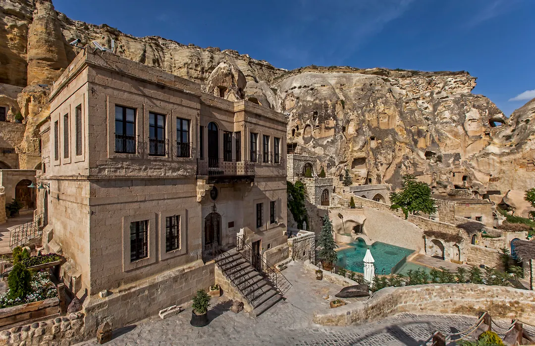 Yunak Evleri Cappadocia-1