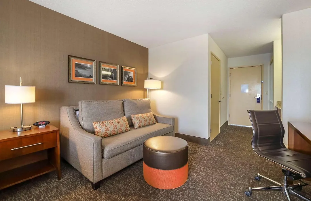 Comfort Inn Humboldt Bay-1