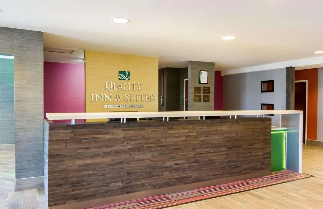 Quality Inn & Suites Ashland Near Kings Dominion-1