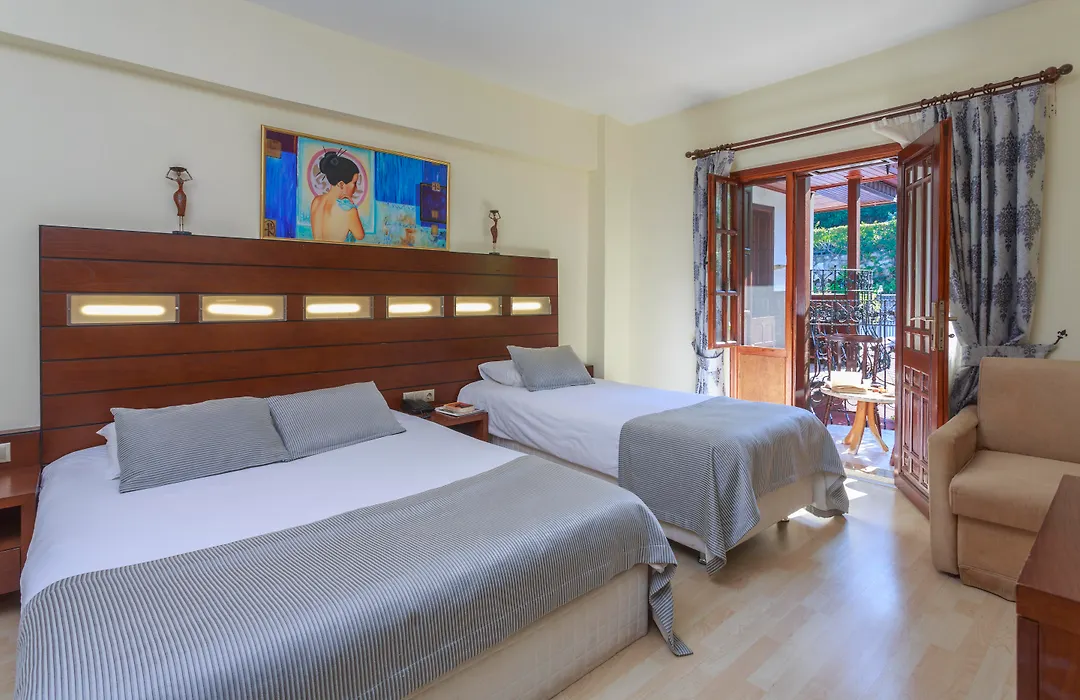Hotel Villa Daffodil-1