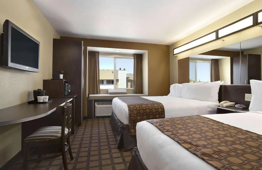 Microtel Inn & Suites By Wyndham Odessa Tx-1