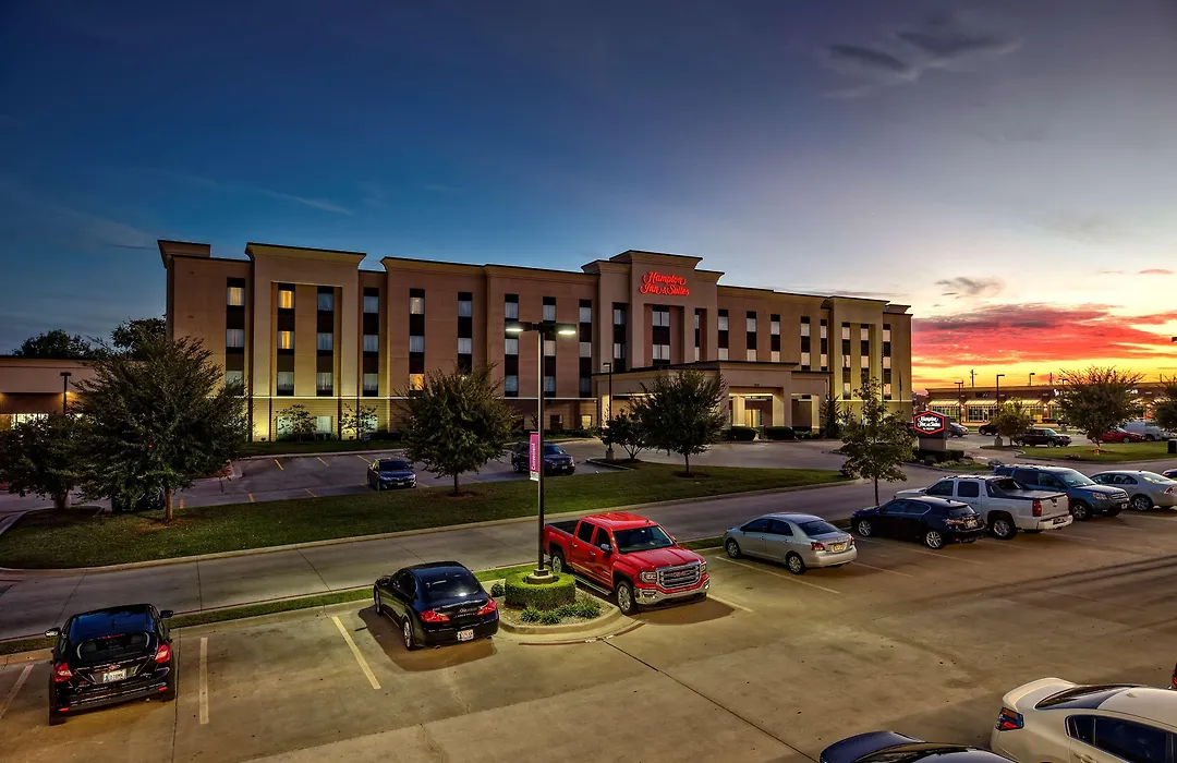 Hampton Inn & Suites Tulsa South Bixby-1