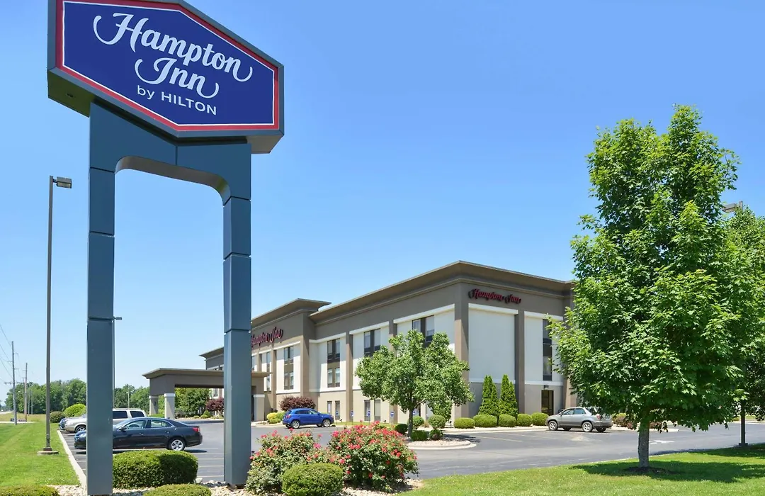 Hampton Inn Carbondale-1