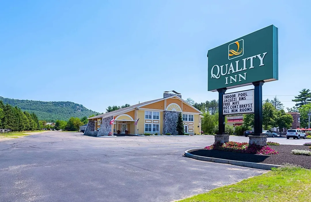 Quality Inn North Conway-1