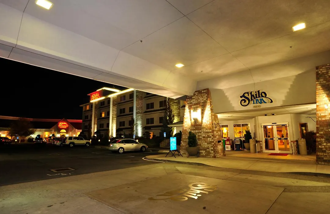 Shilo Inn Klamath Falls-1