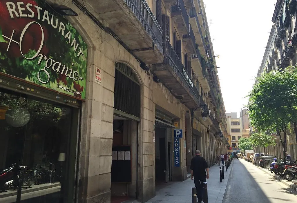 Bcn Home Guest House-1