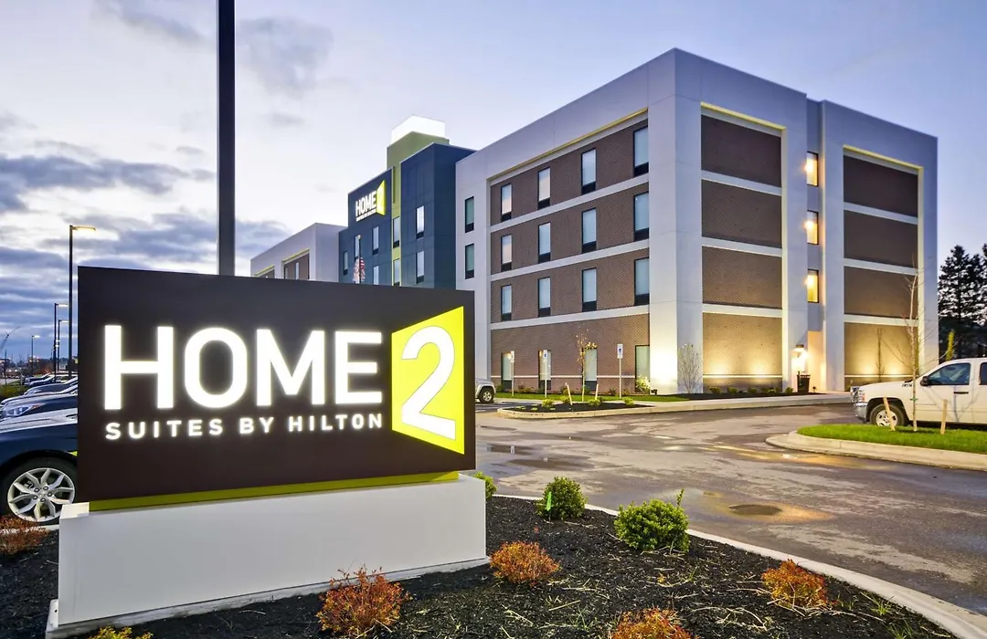 Home2 Suites By Hilton Evansville-1