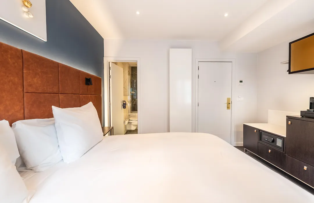 Boutique Hotel Sablon By Cw Hotel Collection-1