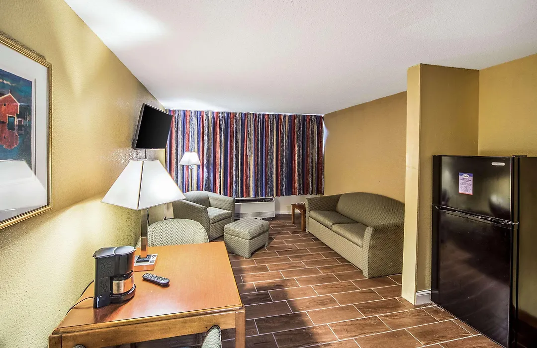 Suburban Extended Stay Hotel-1