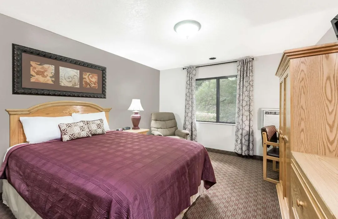Super 8 By Wyndham Deadwood Black Hills Area-1
