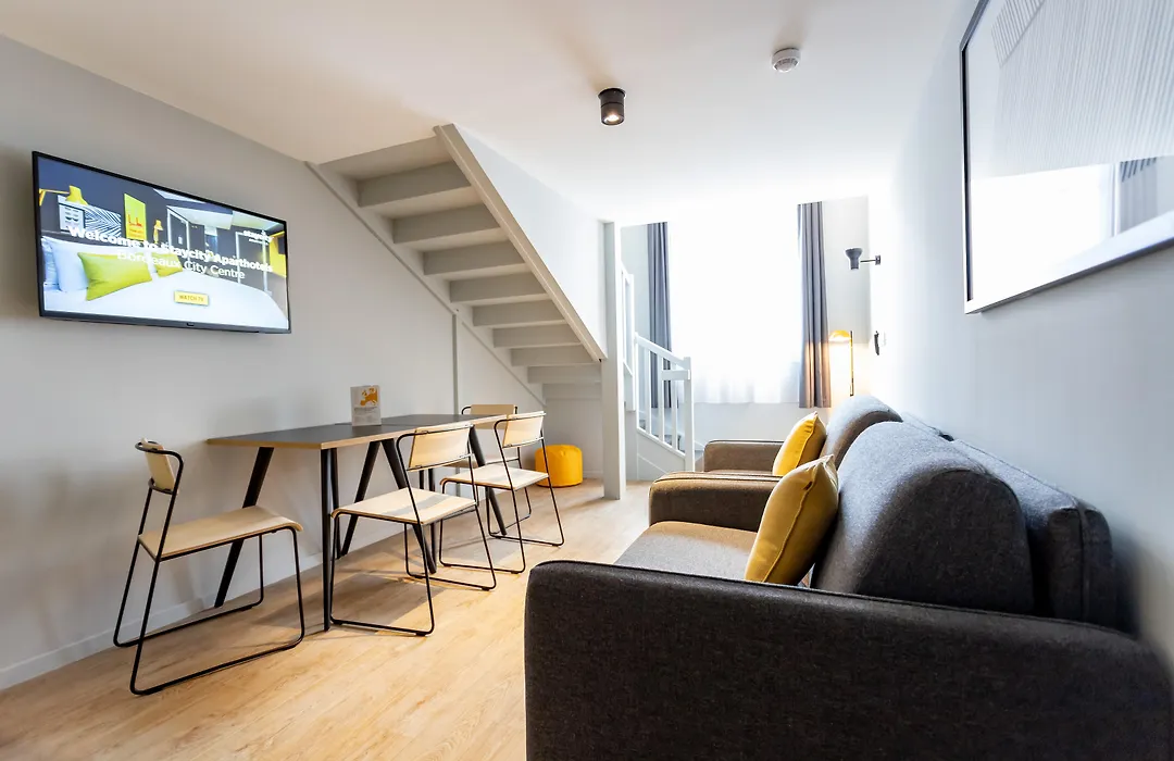 Staycity Aparthotels Bordeaux City Centre-1