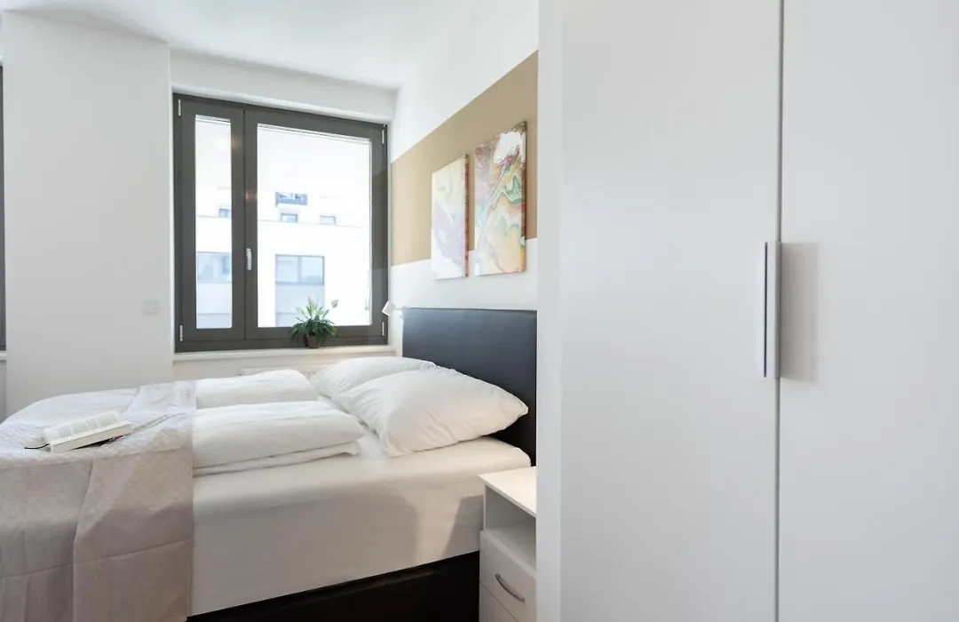 FeelGood Apartments LakeLiving inklusive Garagenplatz-1