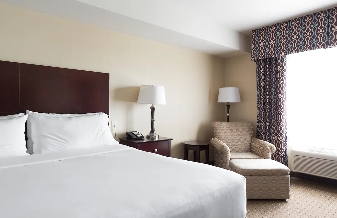Holiday Inn Express Hotel & Suites Seattle North - Lynnwood By Ihg-1