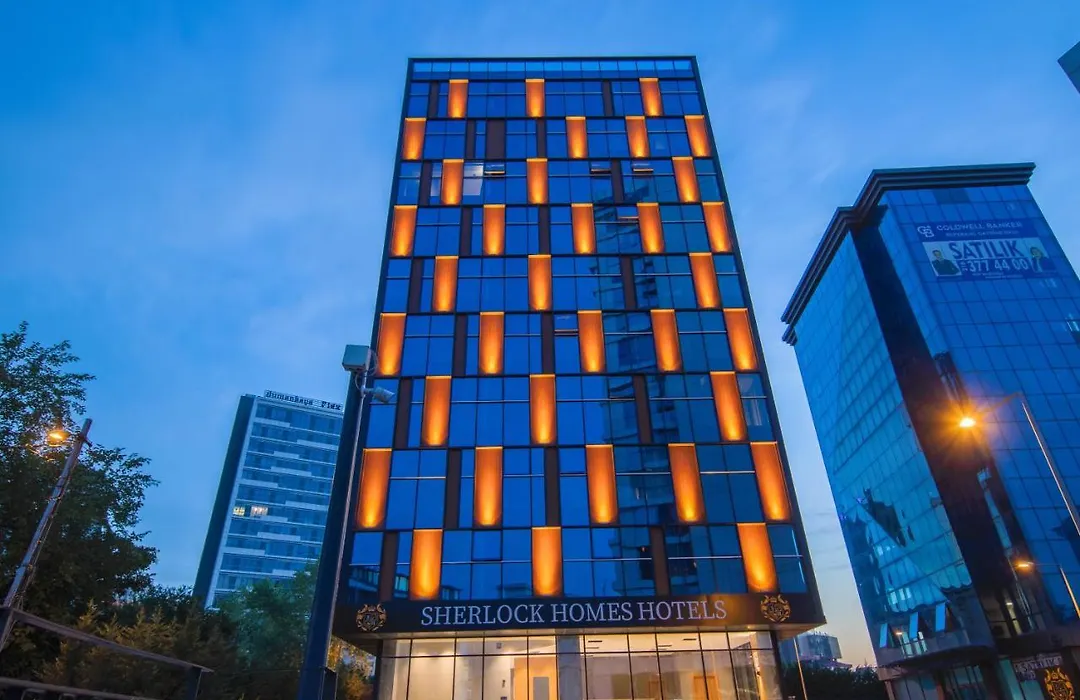 Sherlock Homes Hotels-1